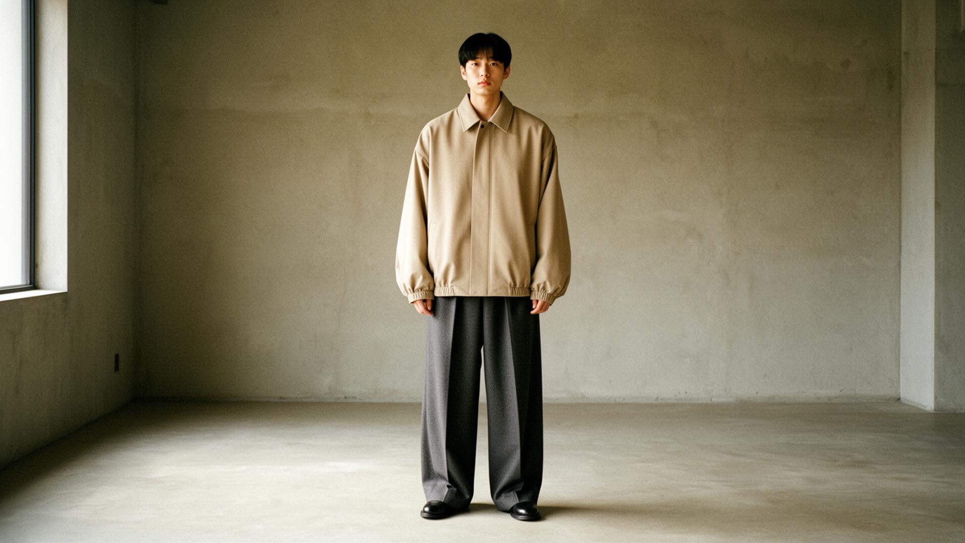 Lookbook WEON AW capsule
